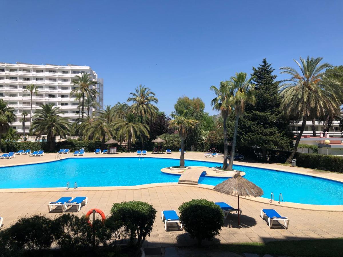 Naty Apartaments Αλκούδια Εξωτερικό φωτογραφία