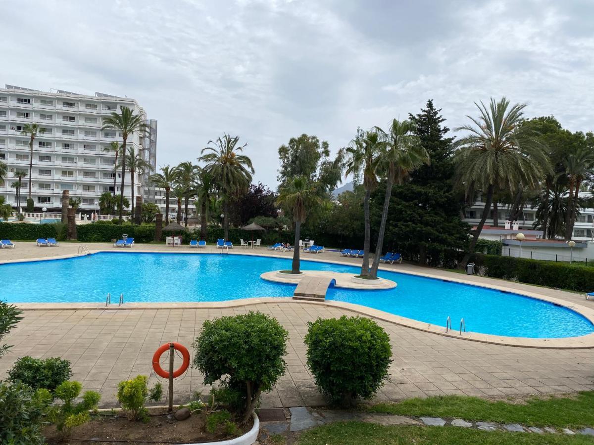 Naty Apartaments Αλκούδια Εξωτερικό φωτογραφία