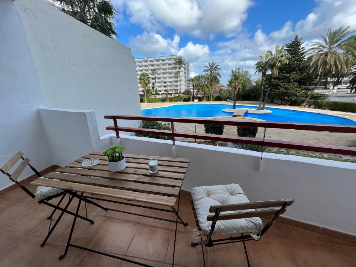 Naty Apartaments Αλκούδια Εξωτερικό φωτογραφία