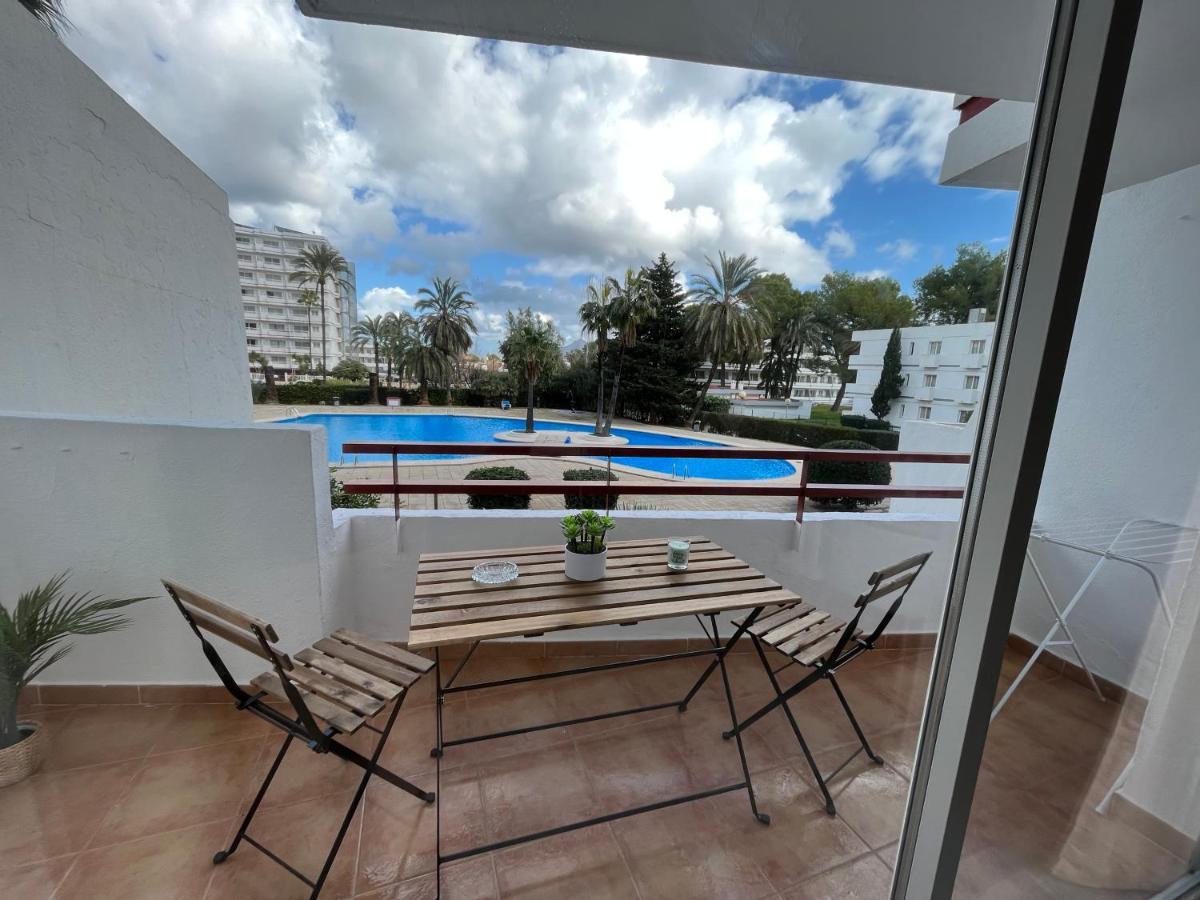 Naty Apartaments Αλκούδια Εξωτερικό φωτογραφία