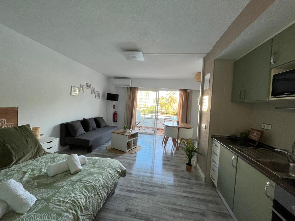 Naty Apartaments Αλκούδια Εξωτερικό φωτογραφία