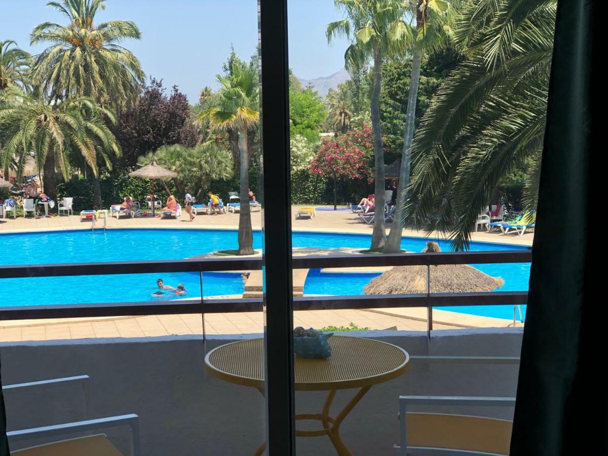 Naty Apartaments Αλκούδια Εξωτερικό φωτογραφία