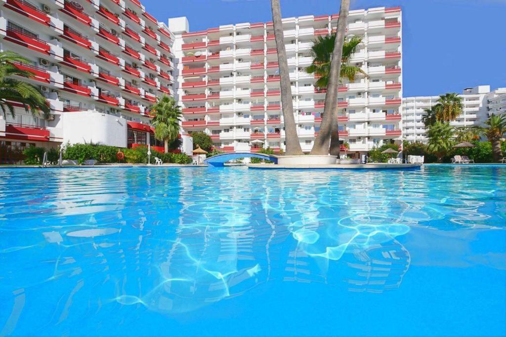 Naty Apartaments Αλκούδια Εξωτερικό φωτογραφία